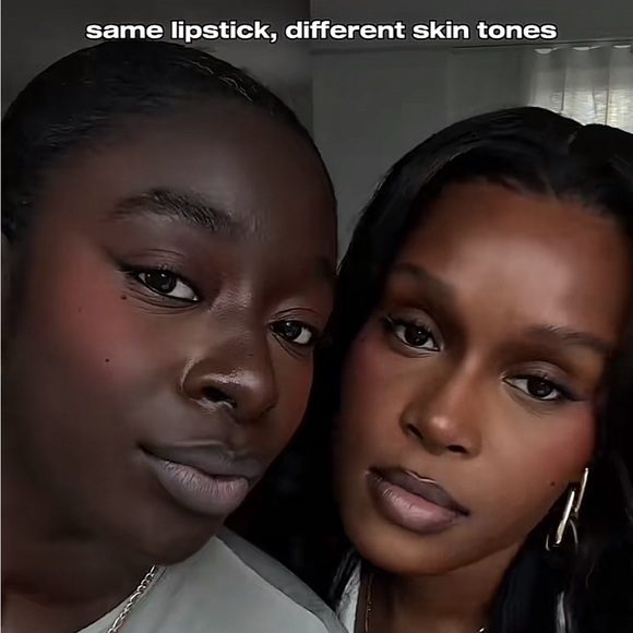 LAST 💋 COOL TEDDY a M·A·CXIMAL SILKY MATTE LIPSTICK. **NEW. RETAIL $25. - Picture 11 of 14